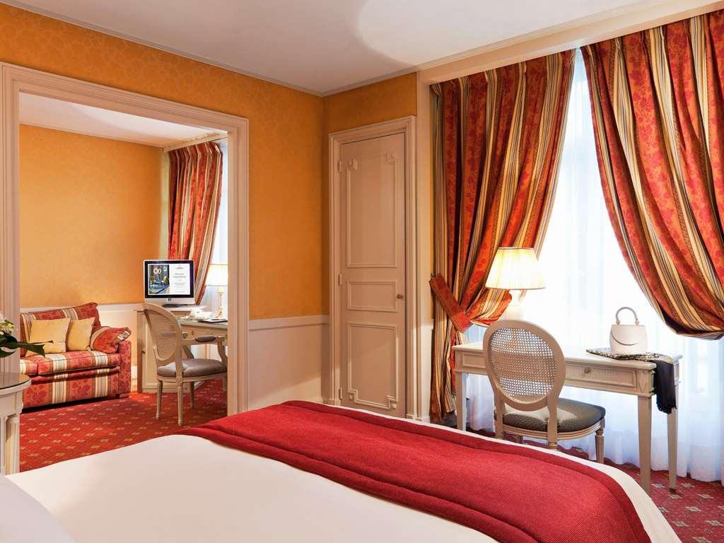 Hotel Barriere Le Grand Hotel Enghien-Les-Bains Room photo